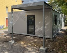 Container-Baugruppe 
4 - 0023