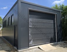 Container-Baugruppe 
4 - 0024