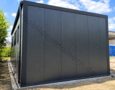 Container-Baugruppe 
4 - 0024