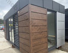 Mobiler Container 
1 - 0096