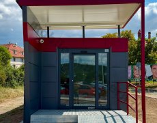Mobiler Container 
2 - 0061
